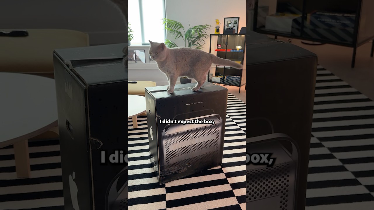 Спящий ПК Mac Pro?