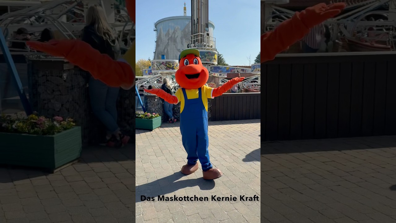 Freizeitpark Vorstellung - Wunderland Kalkar Kernies #freizeitpark #kinder #kalkar #test #freizeit