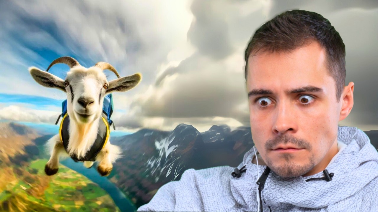 NAJDZIWNIEJSZE GRY, które ryją łeb xdd