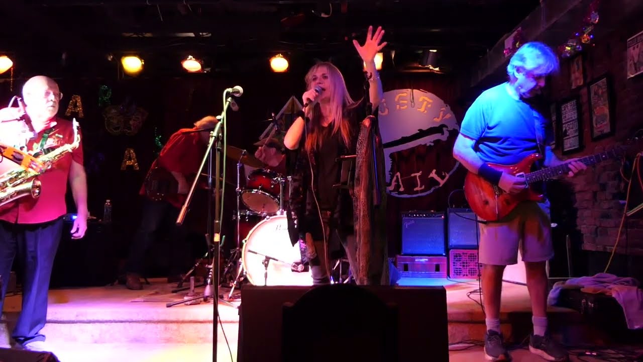 Mystic River-Kryptonite-The Rusty Nail-Wilmington, NC-2/14/26
