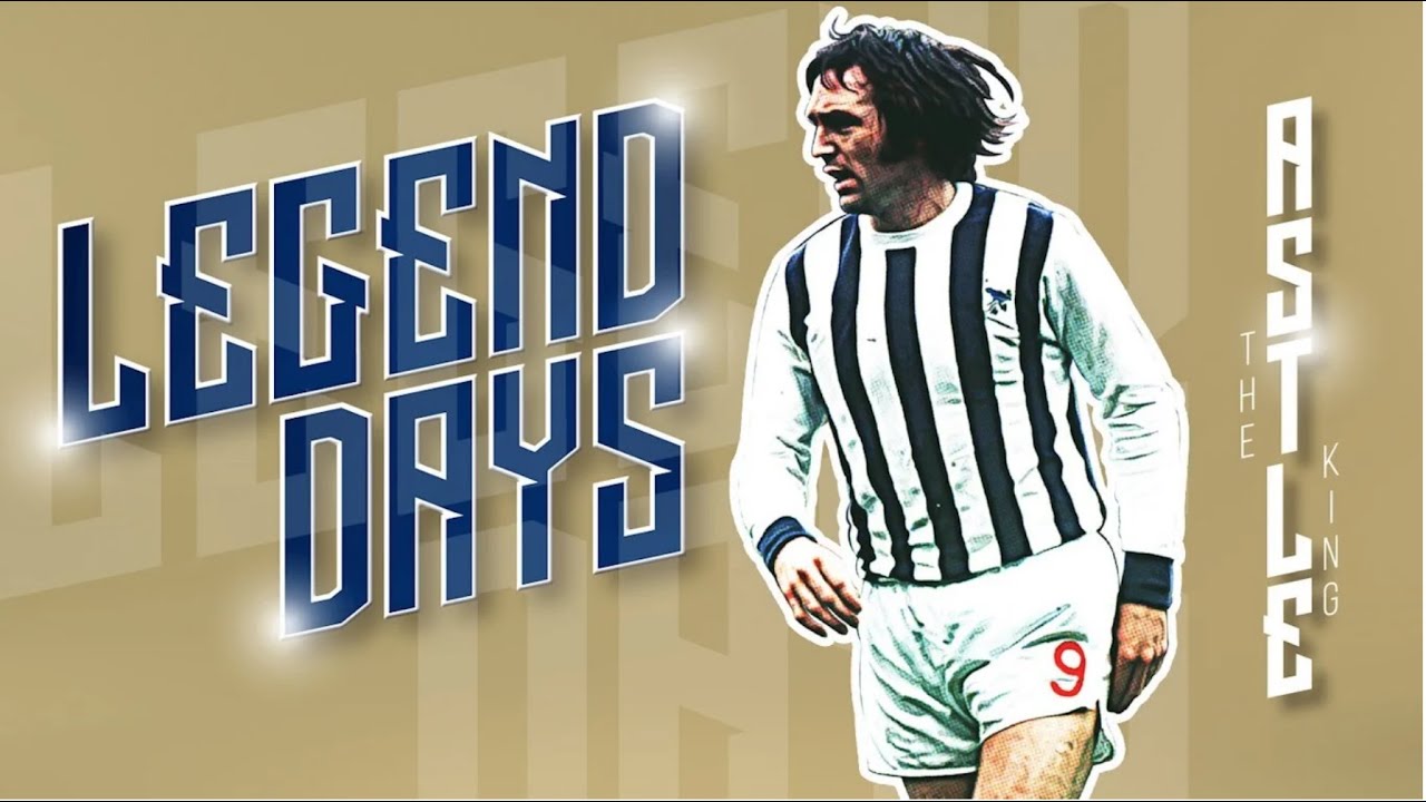 Legend Days: Jeff Astle