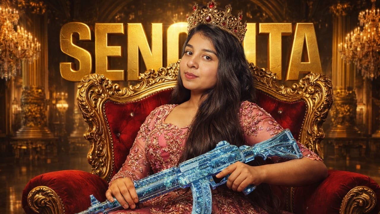 🔴  Revenge Mode ON | BGMI Tamil Girl Gamer Live 🎮 |senoritalive |bgmi girl gamer #bgmi #bgmitamil