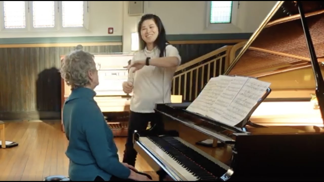 Rocky Ridge Masterclass Rachmaninoff Prelude Op.23 No.4