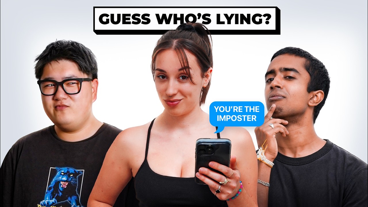 OG CREW IMPOSTER CHALLENGE