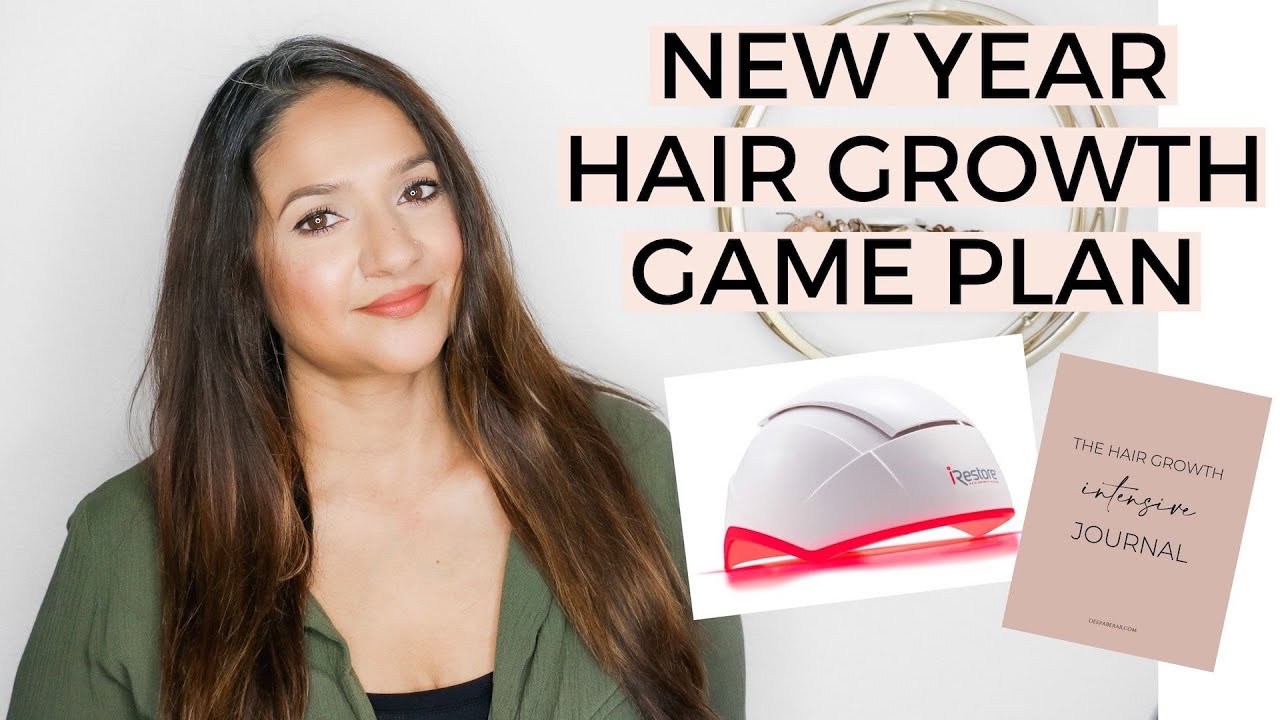New Year Hair Growth Plan 2022