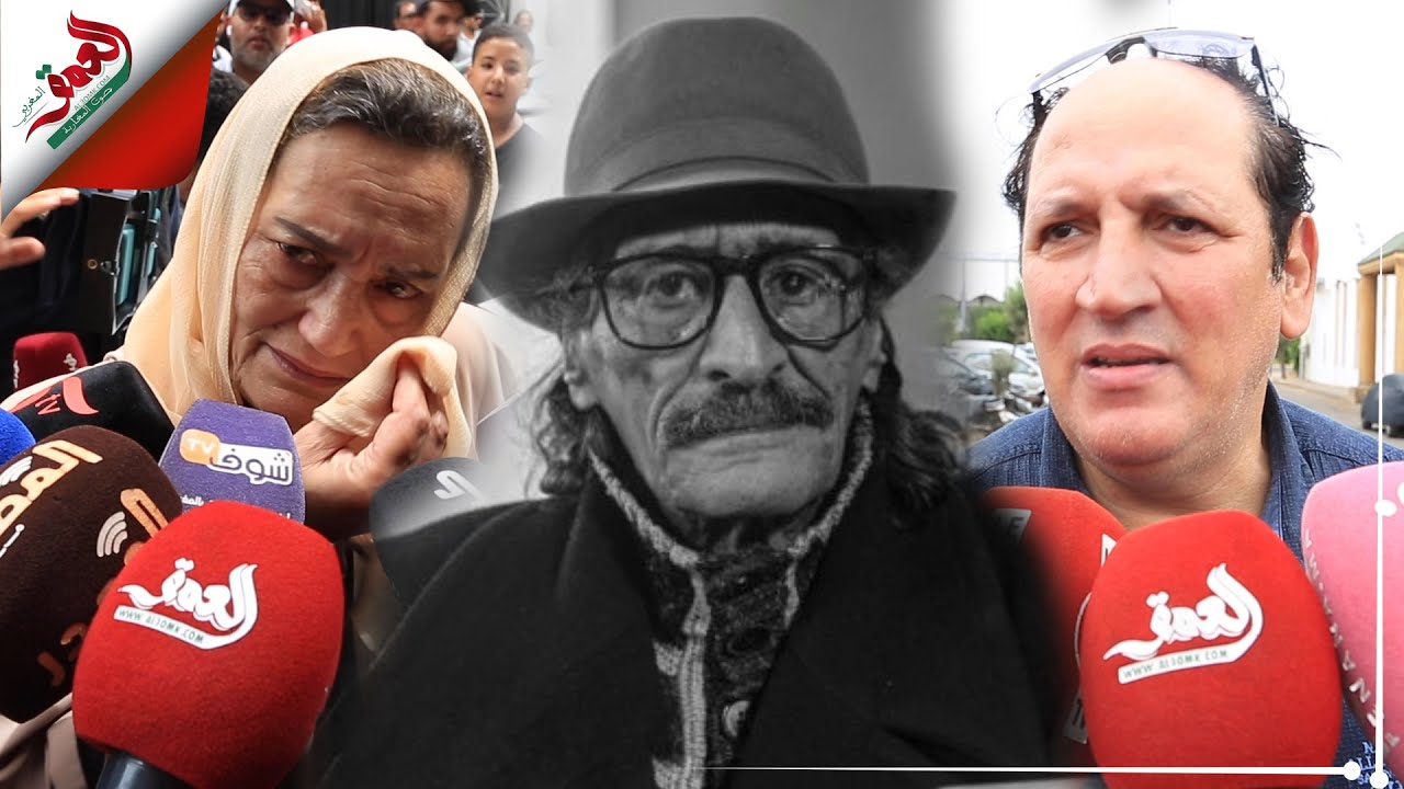 بكاء وحزن.. فنانون يودعون الراحل نور الدين بكر ويتحدثون عن تفاصيل آخر لقاء معه