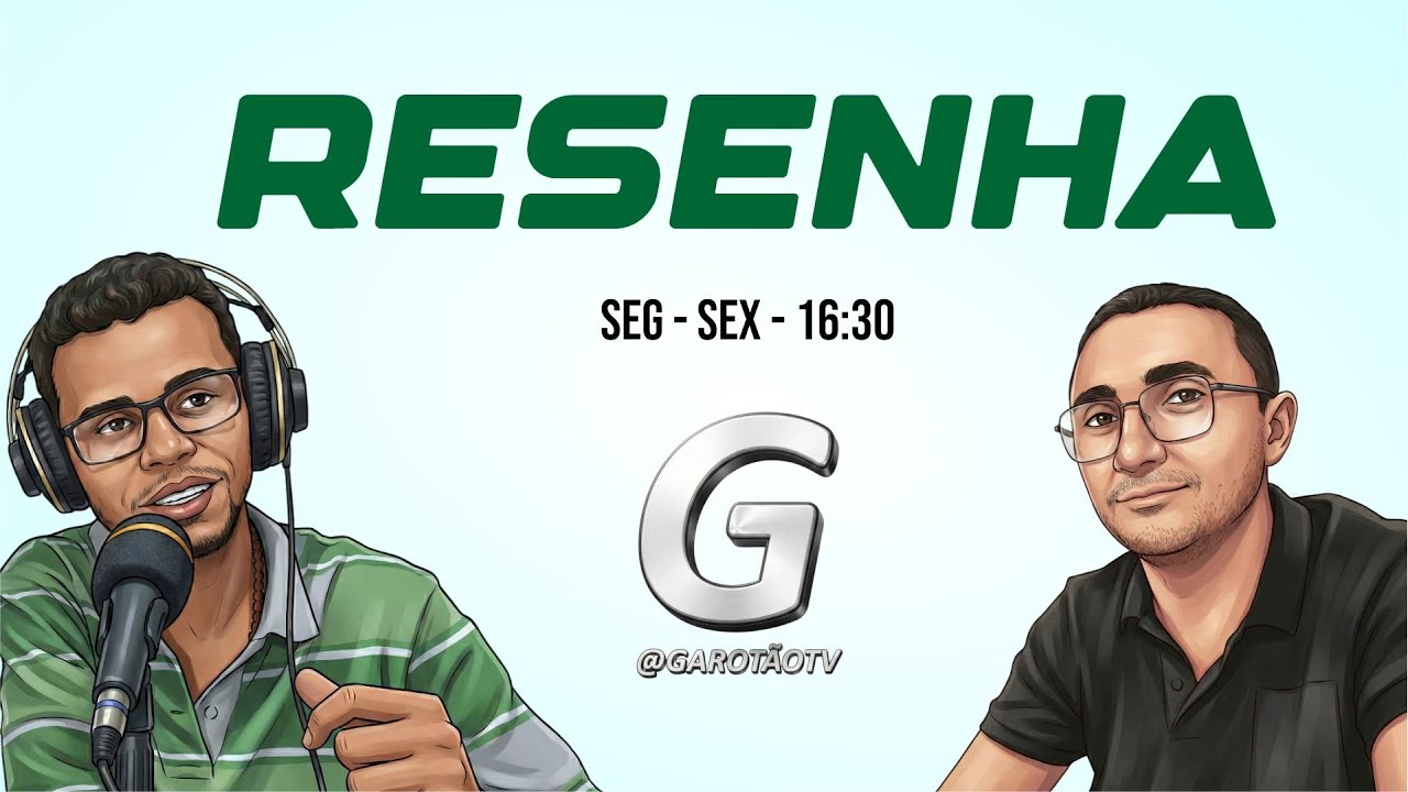 Resenha do Garotão T26 Ep. #27(23.02.2026)