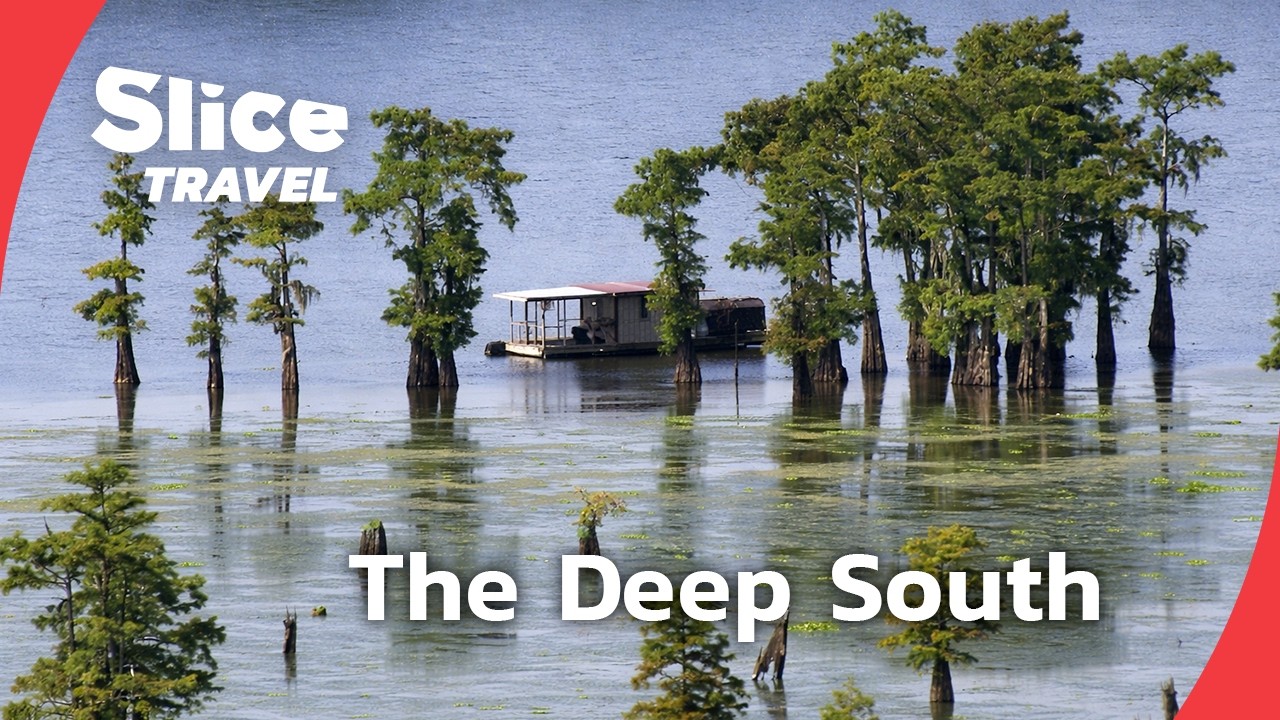 The Deep South, stories from the Mississippi to the bayous | SLICE TRAVEL |  FULL DOC