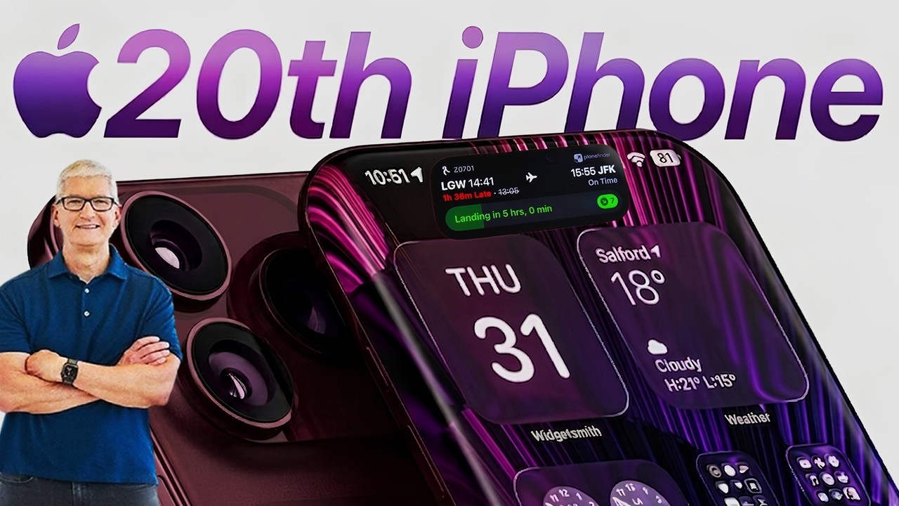 iPhone 20 Pro Max - OMG, Should You Wait?😍