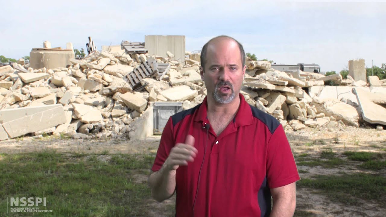 Radiation Exercises at TEEX Disaster City