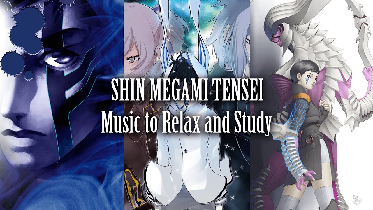 Shin Megami Tensei Music for Relaxing and Studying Vol.3