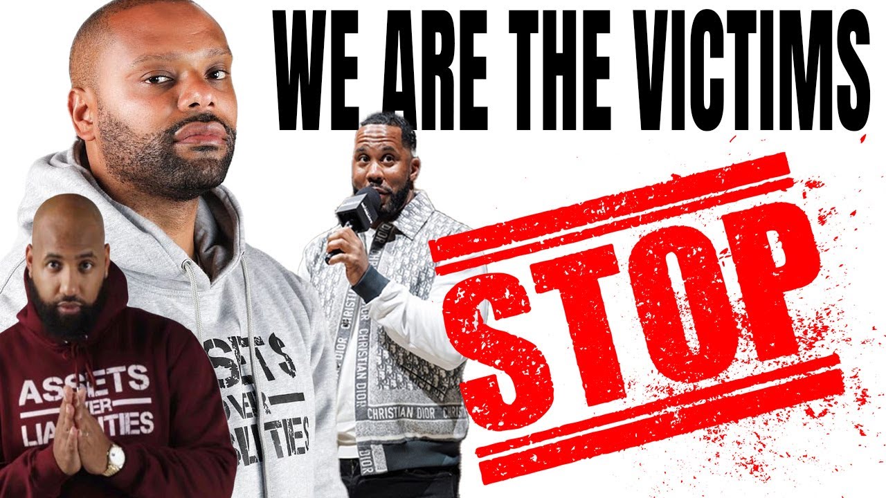 Earn Your Leisure Playing The VICTIM! A Critical Look at EYL's Victim Mentality