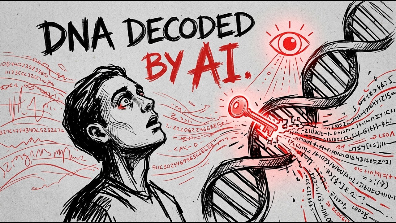 AI Just Decoded Every Living Thing's DNA on Earth &mdash; And It's Already Detecting Cancer