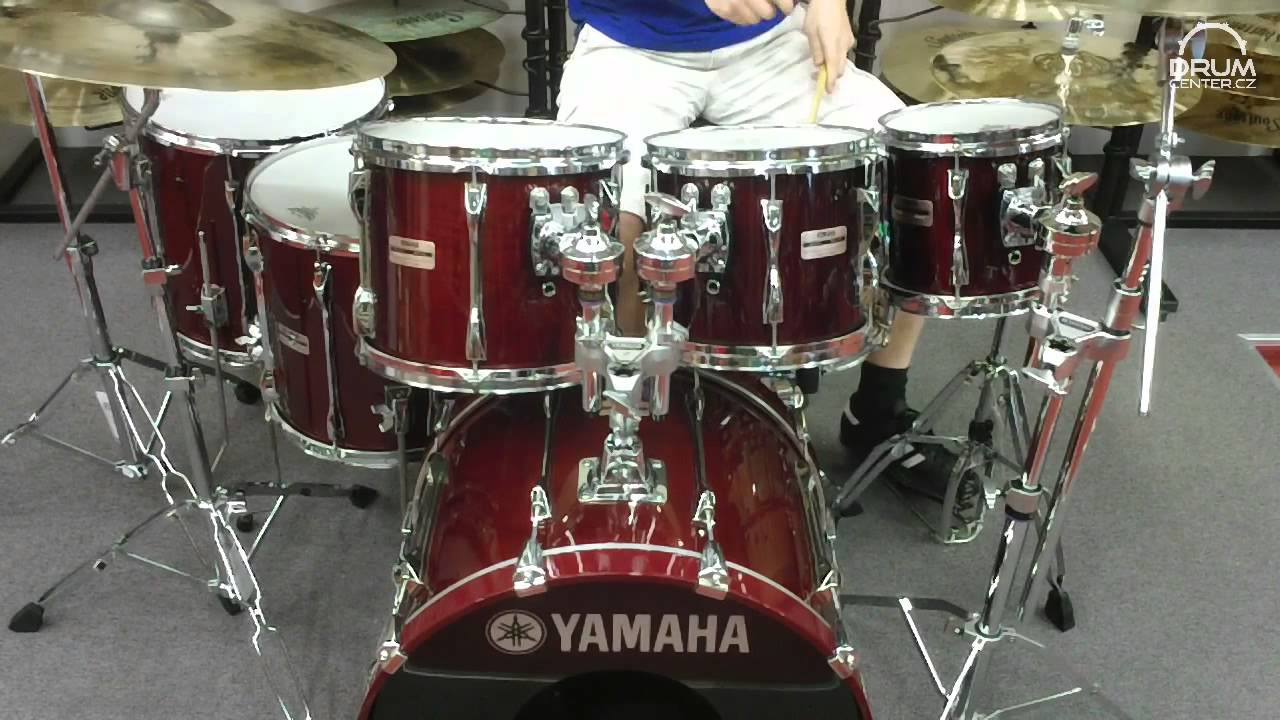 YAMAHA Recording Custom