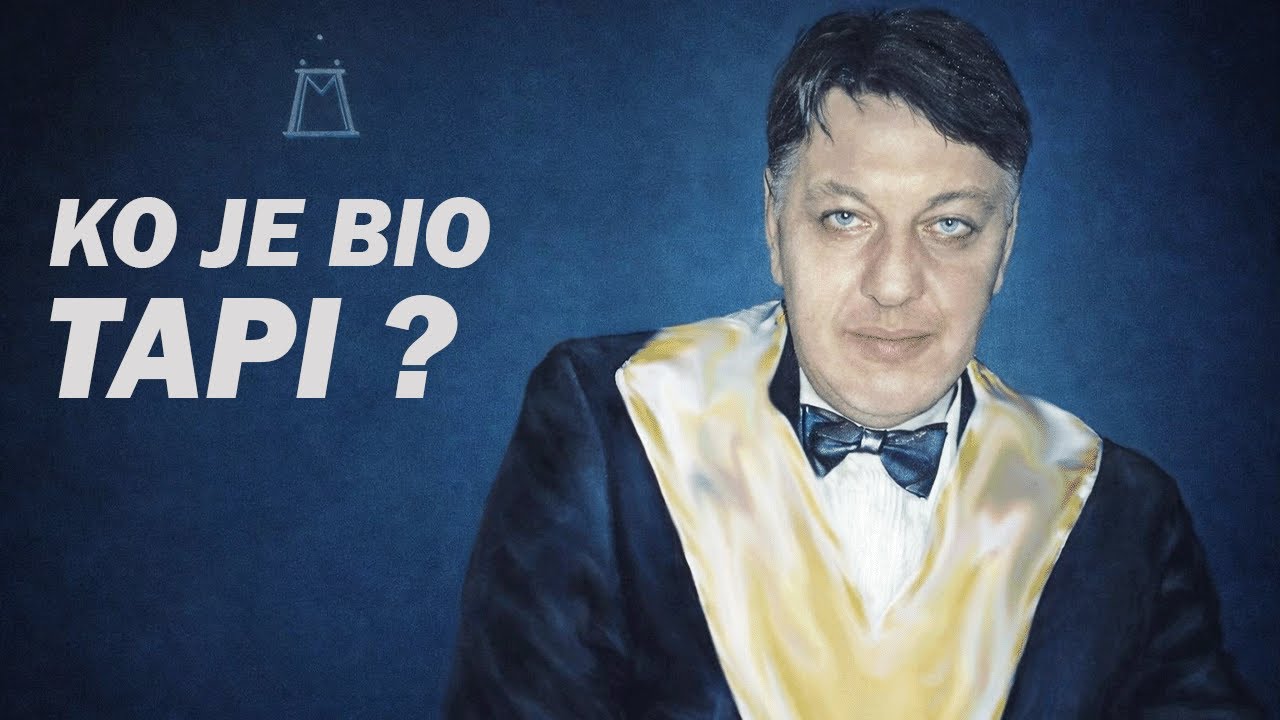 KO JE BIO TAPI? Legenda beogradskog podzemlja ili veliki slikar
