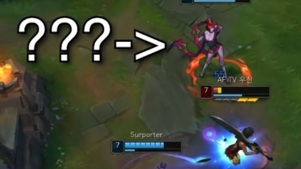 Only on the KR server