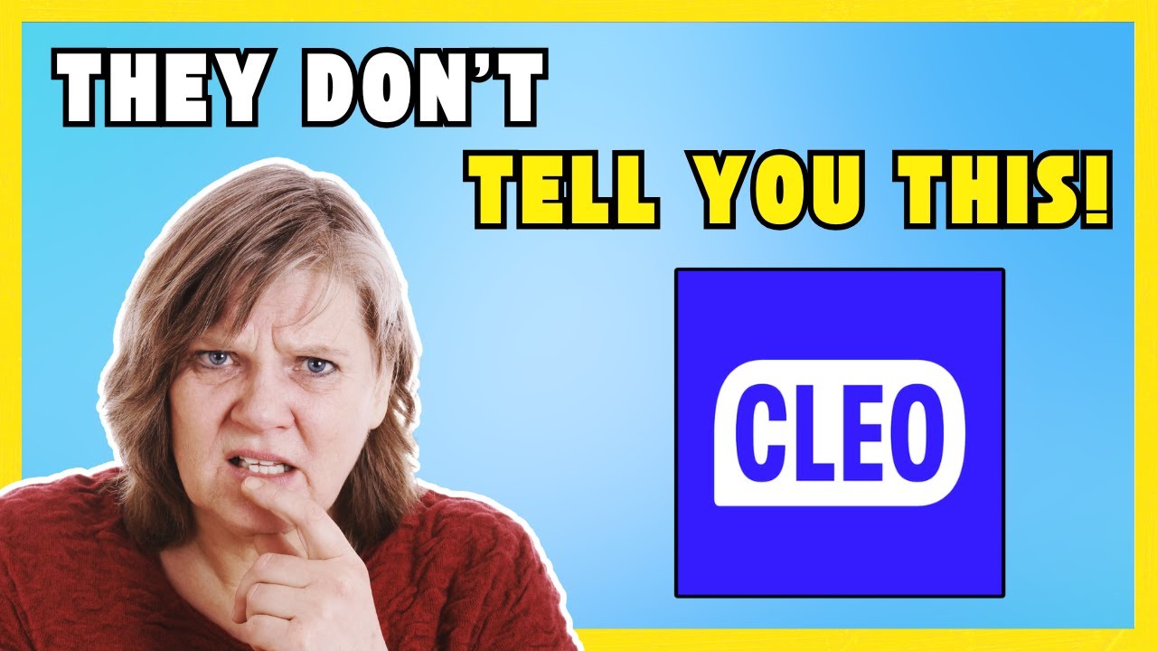 Cleo App Review - YOU MUST KNOW THIS BEFORE TRYING!