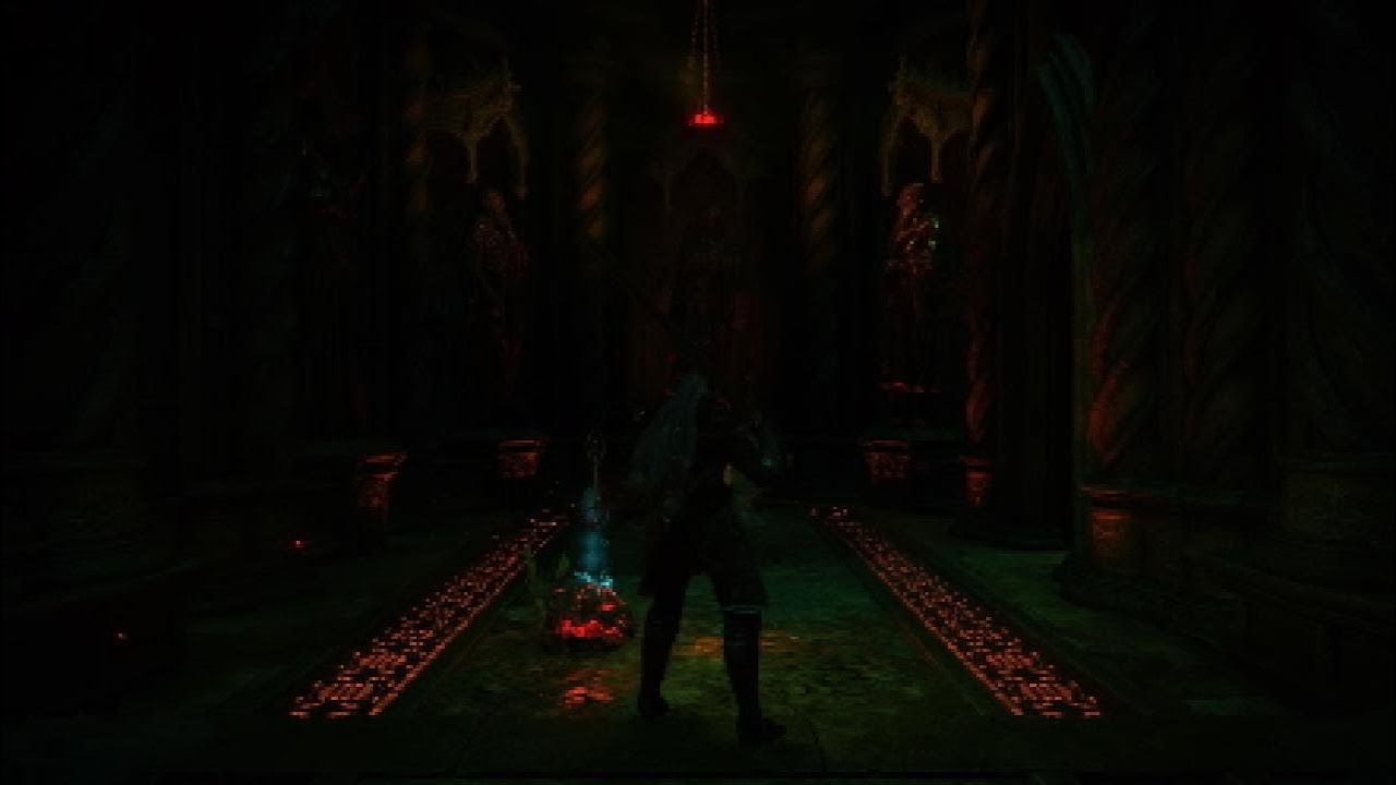 Demon's Souls 2020 #022 Maneater + Old Monk