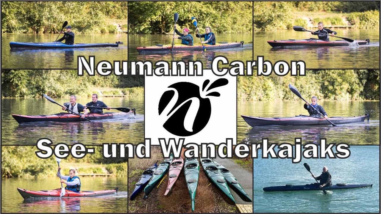 Neumann Carbon See- und Wanderkajaks - neumann-boats