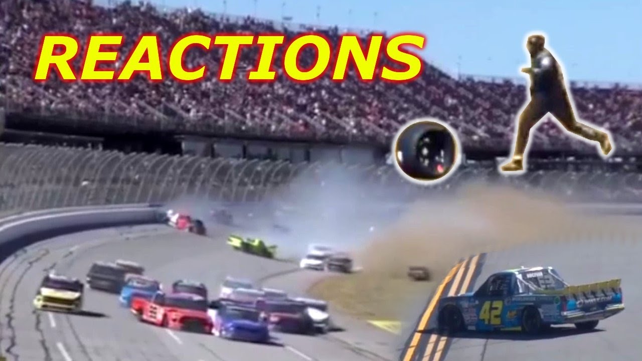 2022 Talladega Truck Playoff Race Reactions