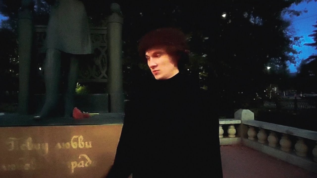 Артём Сахаров — Поэзия за мир!