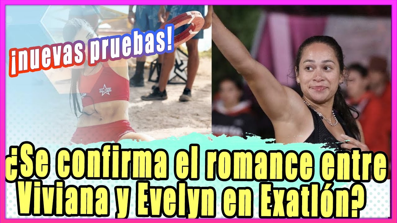 ¿Se confirma el romance entre Viviana y Evelyn dentro de Exatlón?, fans encuentran nuevas pruebas