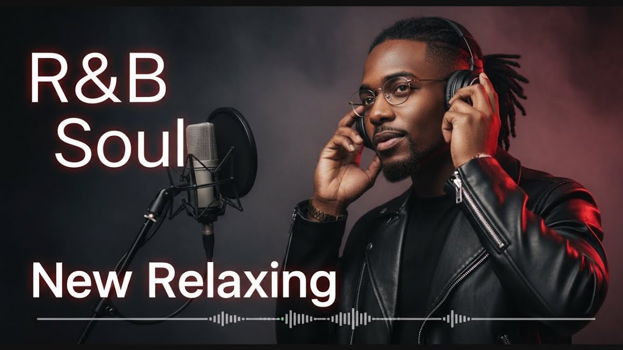 Twilight Soul | Smooth R&B Night Mix – Gentle Mood Vol.5