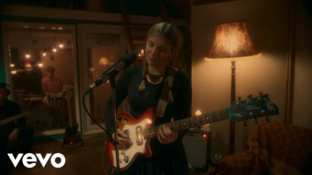 Maya Delilah - Begin Again (Live From Middle Farm Studios / 2023)