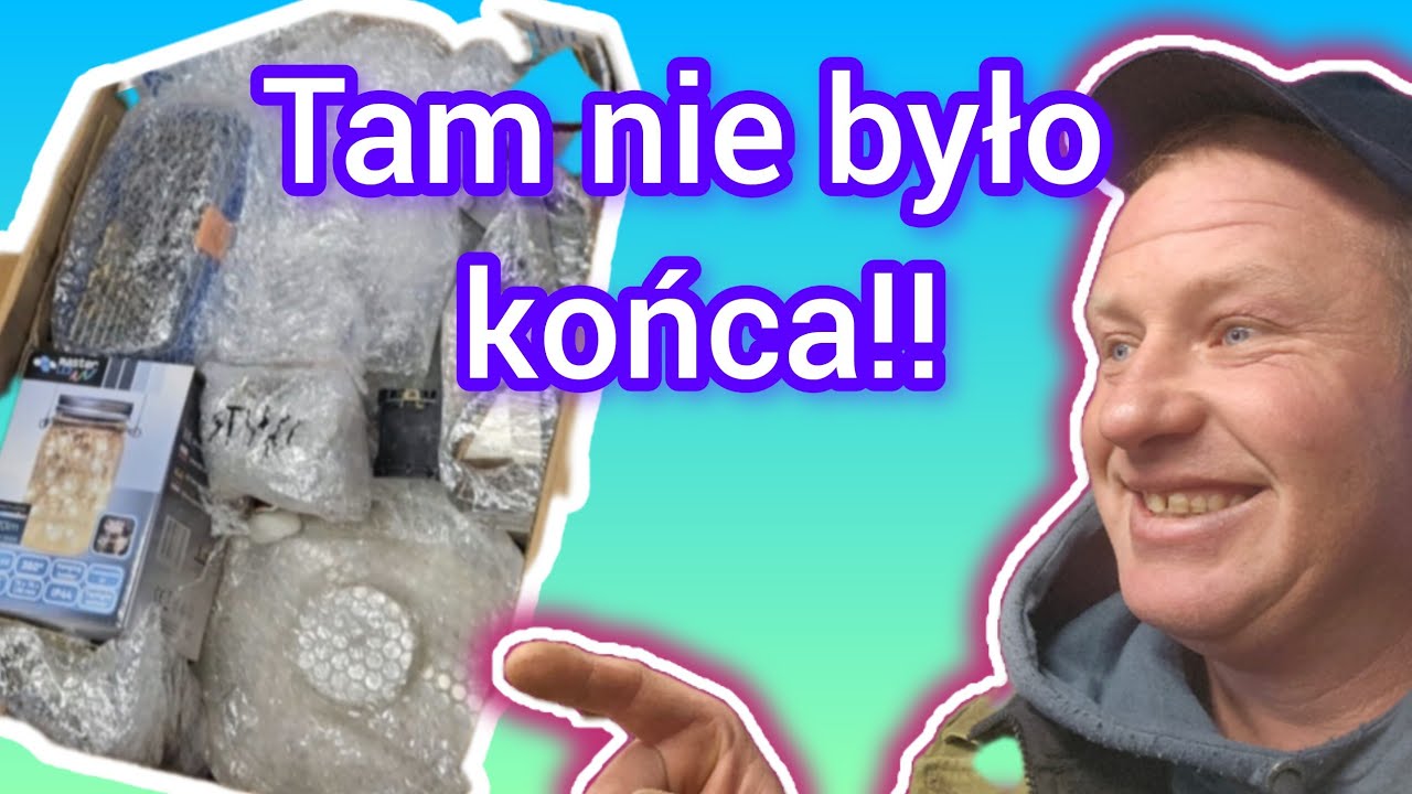 JAK ON TAM TO ZMIEŚCIŁ? NAJWIEKSZA Z NAJWIĘKSZYCH! 