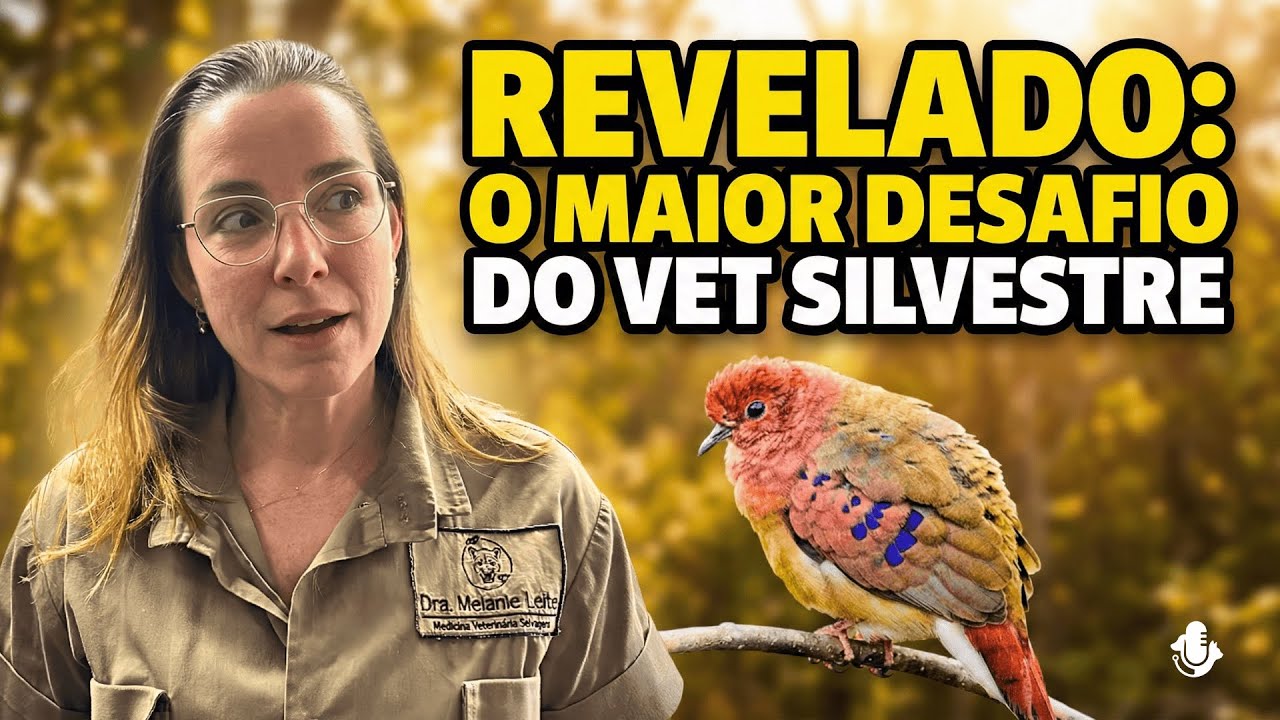 As Industrias Veterinárias Estão Deixando tudo Mais DIFÍCIL!