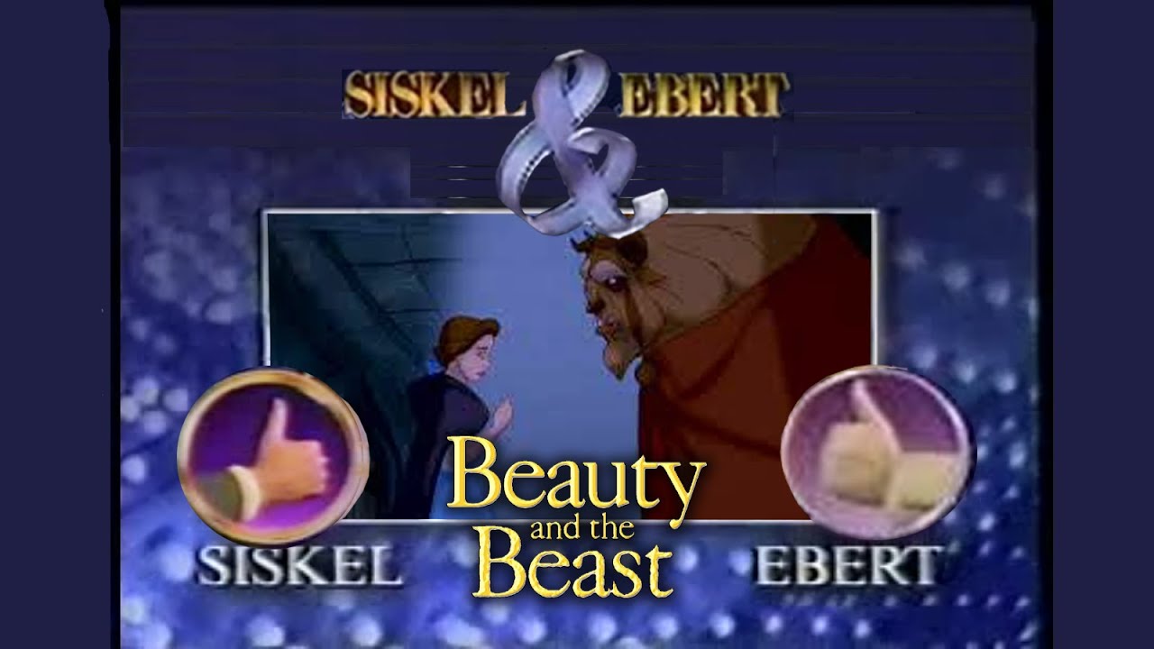 Siskel & Ebert (1991) - Beauty and the Beast | Black Robe | My Girl | Meeting Venus