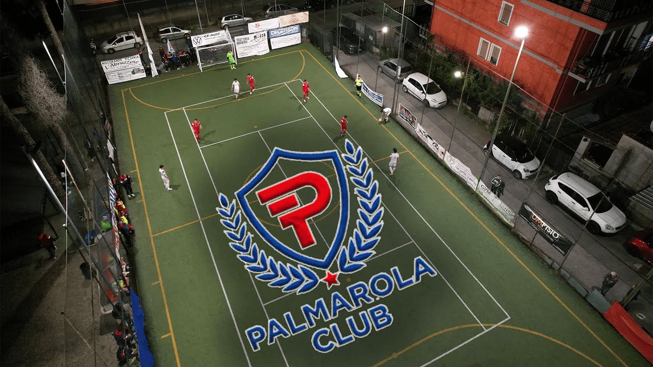 EVENTO - PALMAROLA CALCIO - campionato di Serie D  🏆