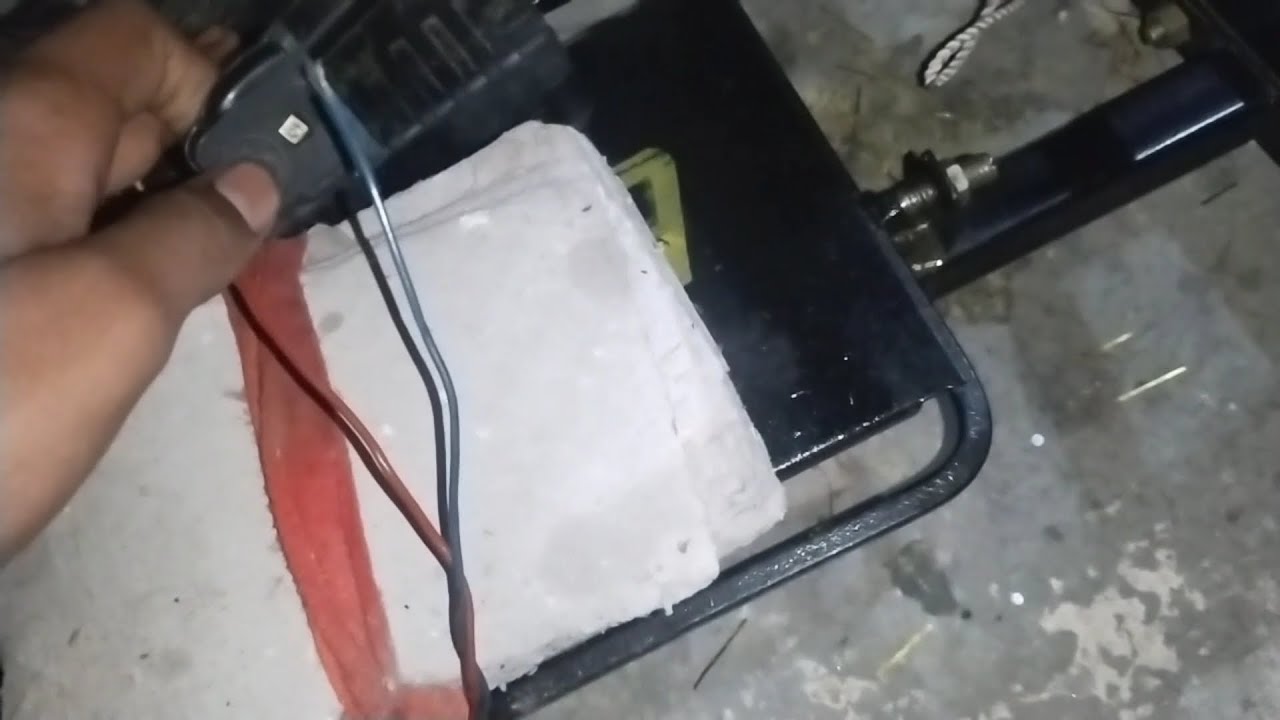 Machine me ye kya deekkat ho gayi 