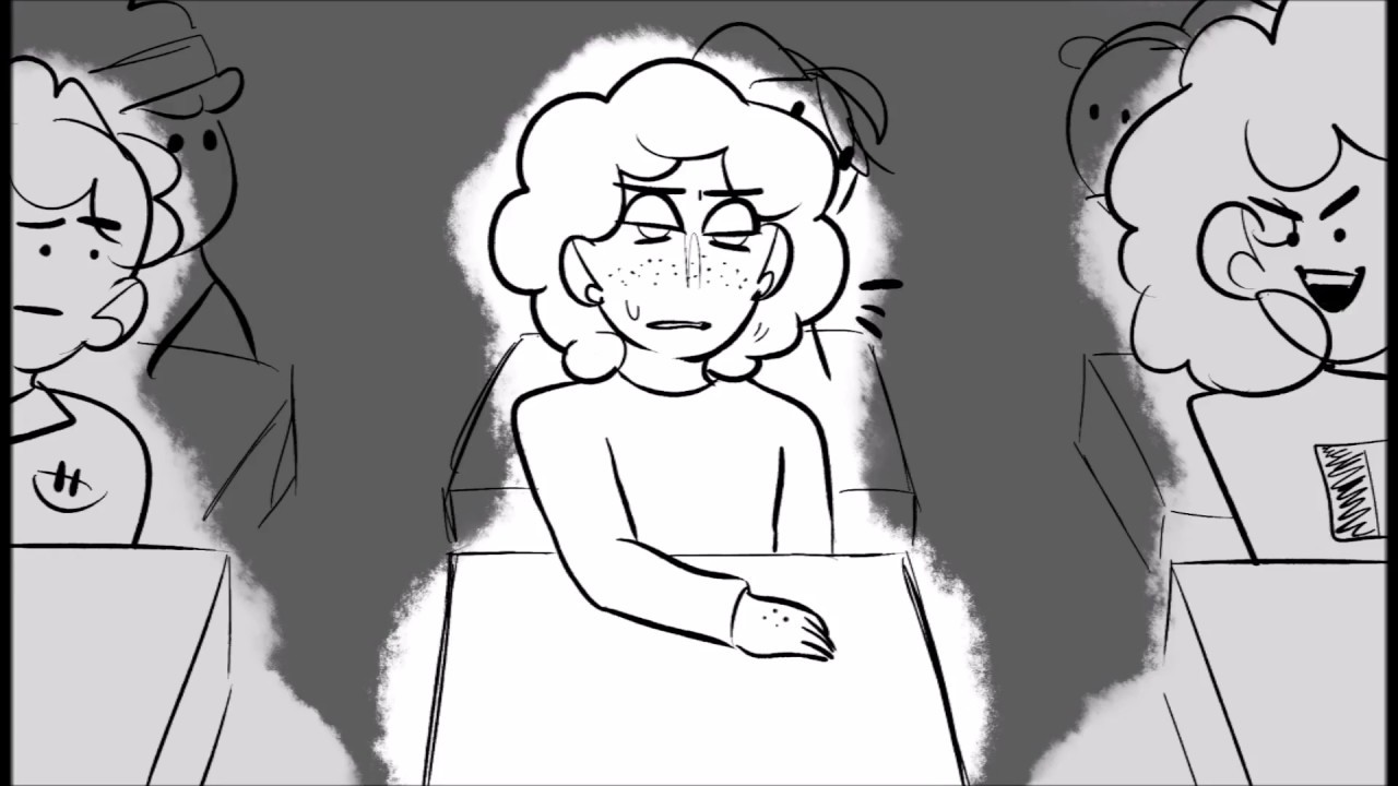 Substitute Teacher (Hamilton Animatic)