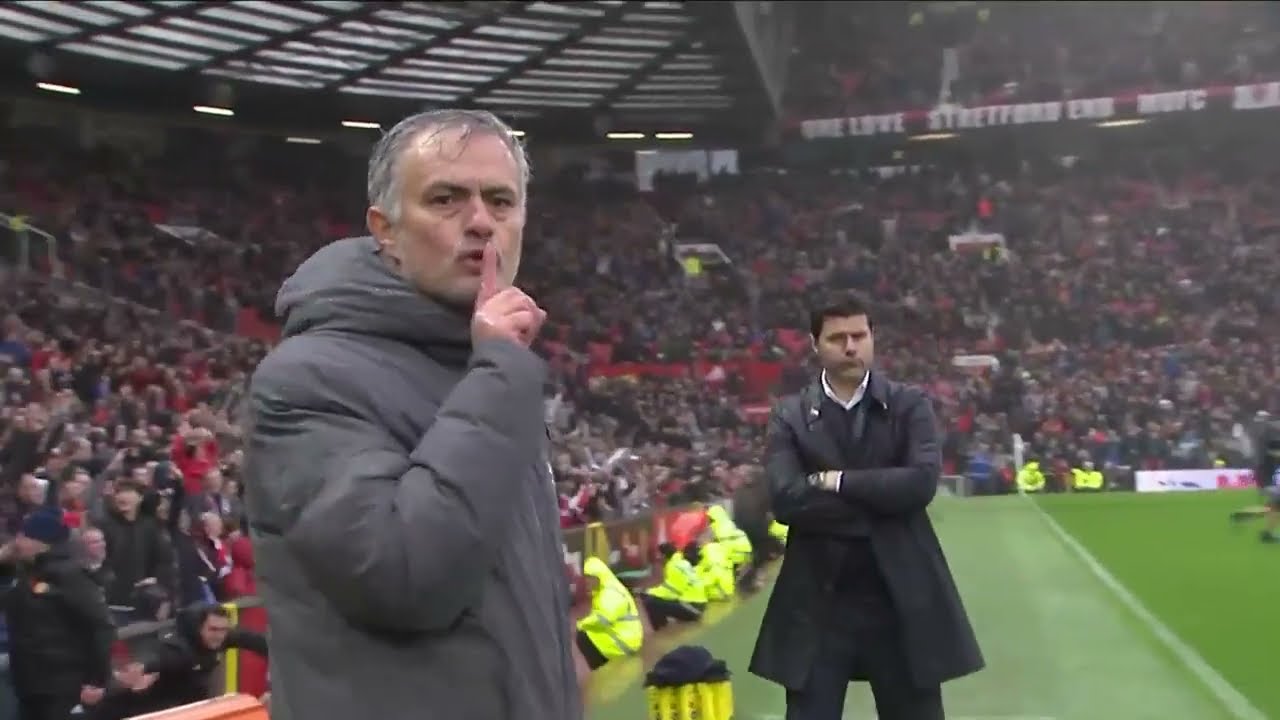 Jos&eacute; Mourinho - Special One (Many Men by 50 Cent)