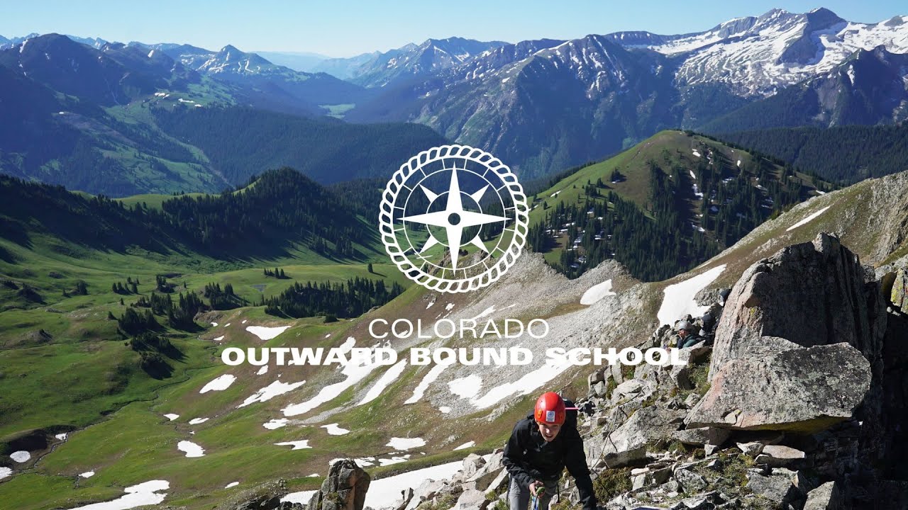 The History of Colorado Outward Bound School