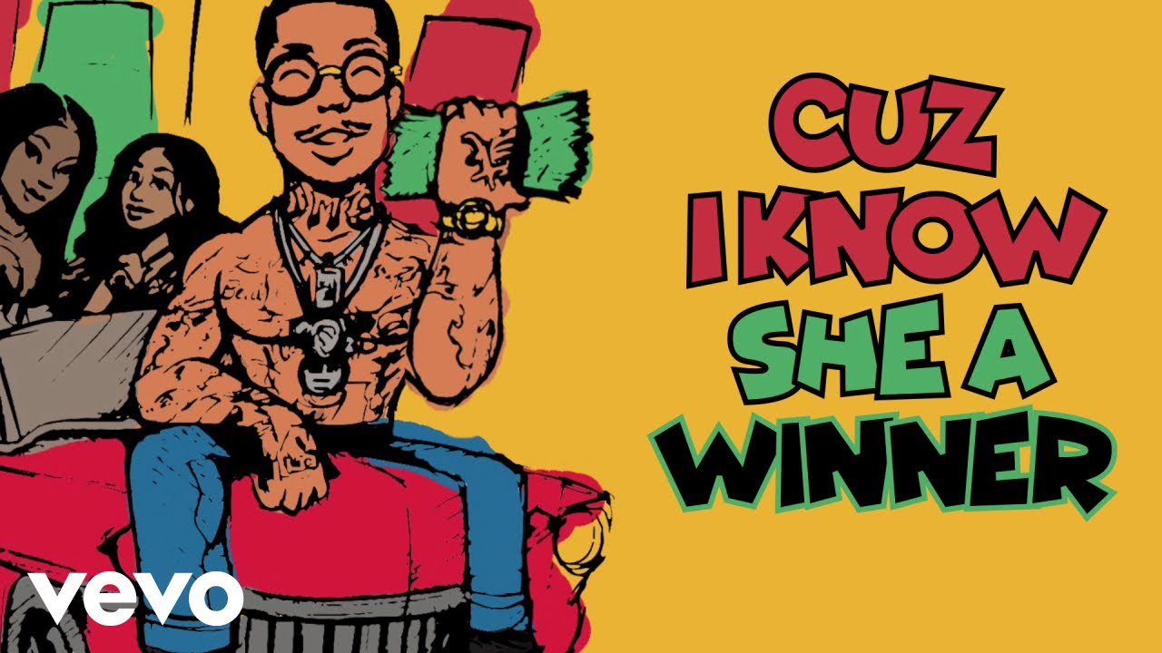 Trouble - She A Winner (Lyric Video) ft. City Girls