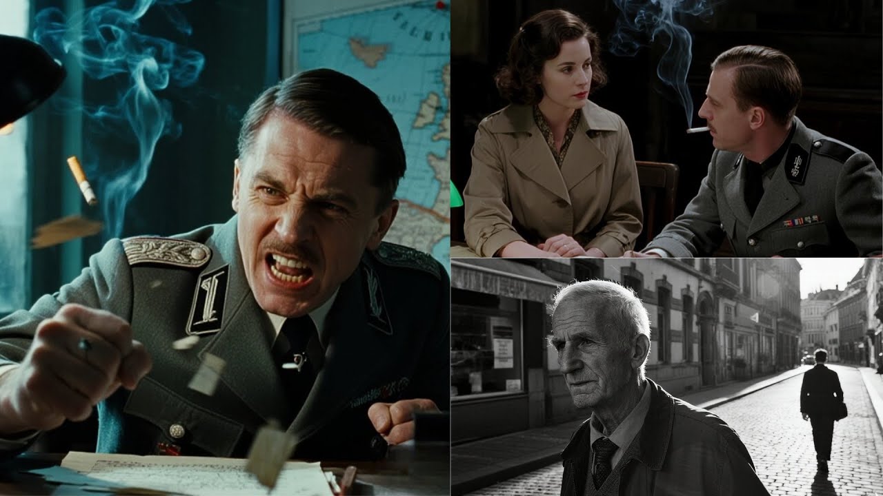The Postman Who Outsmarted the Gestapo &ndash; The Untold WWII Story of Victor Martin