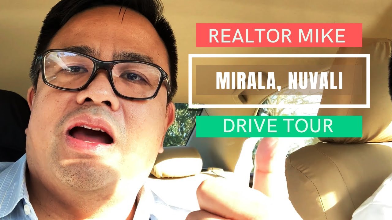 Mirala, Nuvali Drive Tour
