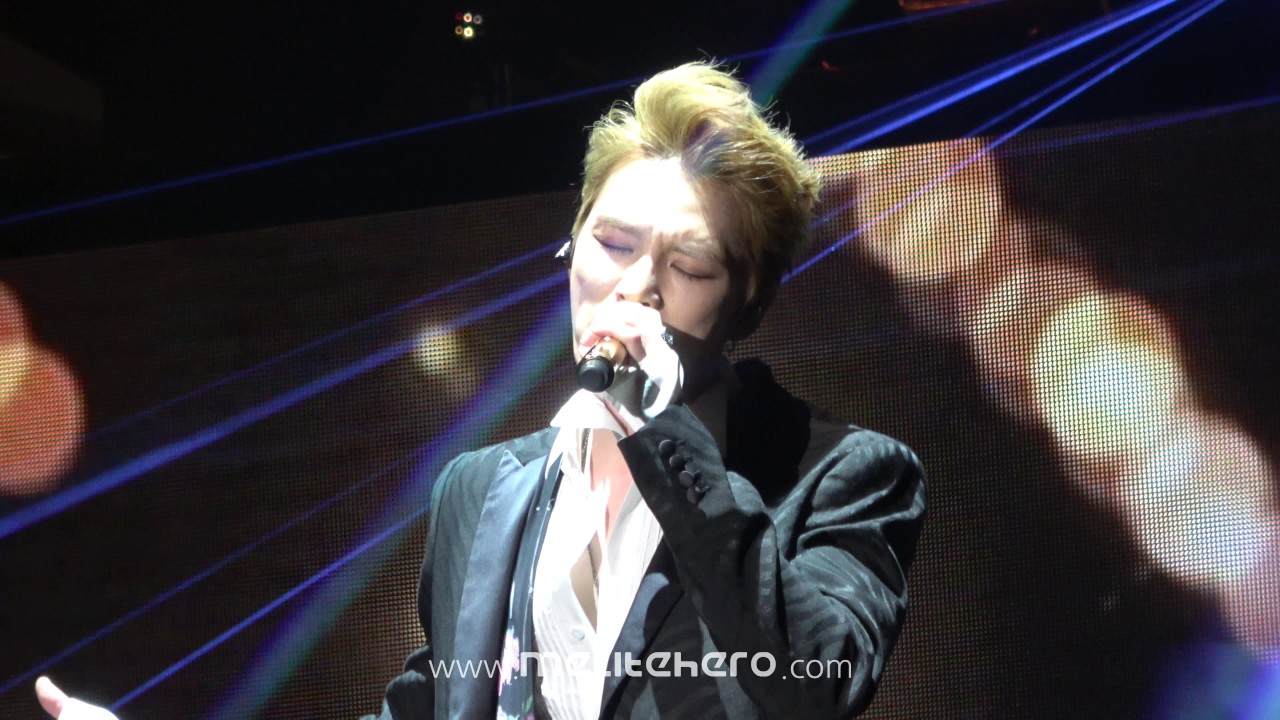 170122 김재중 Rebirth of J :: Love You To Death