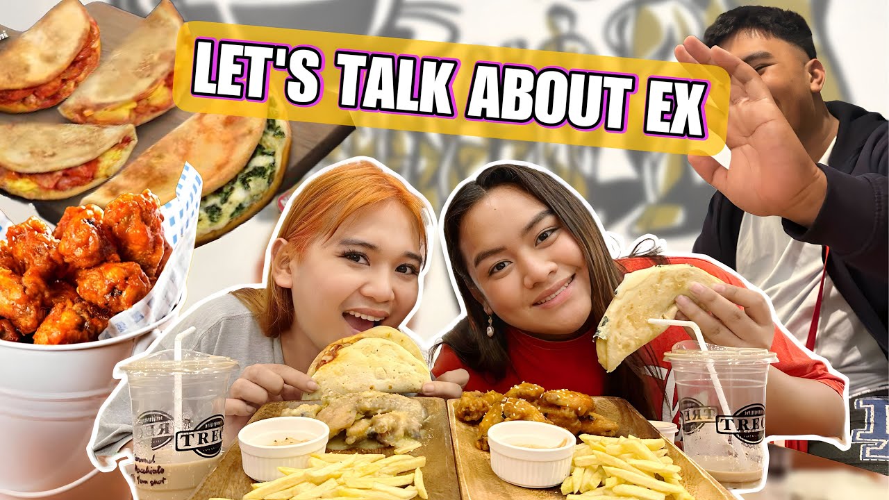 NAG KITA KAMI NI EX! (MUKBANG WITH BNT AYE!)