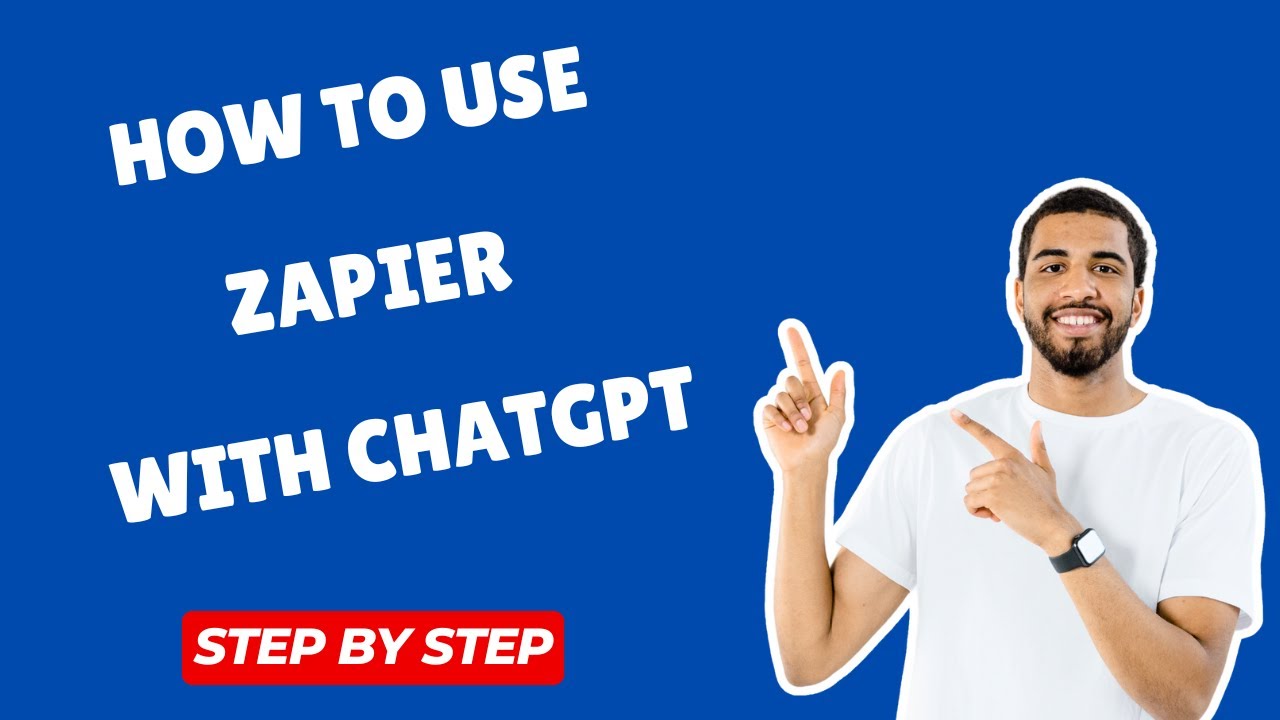 How to Use Zapier With Chatgpt 🔴 AI Tools/Apps