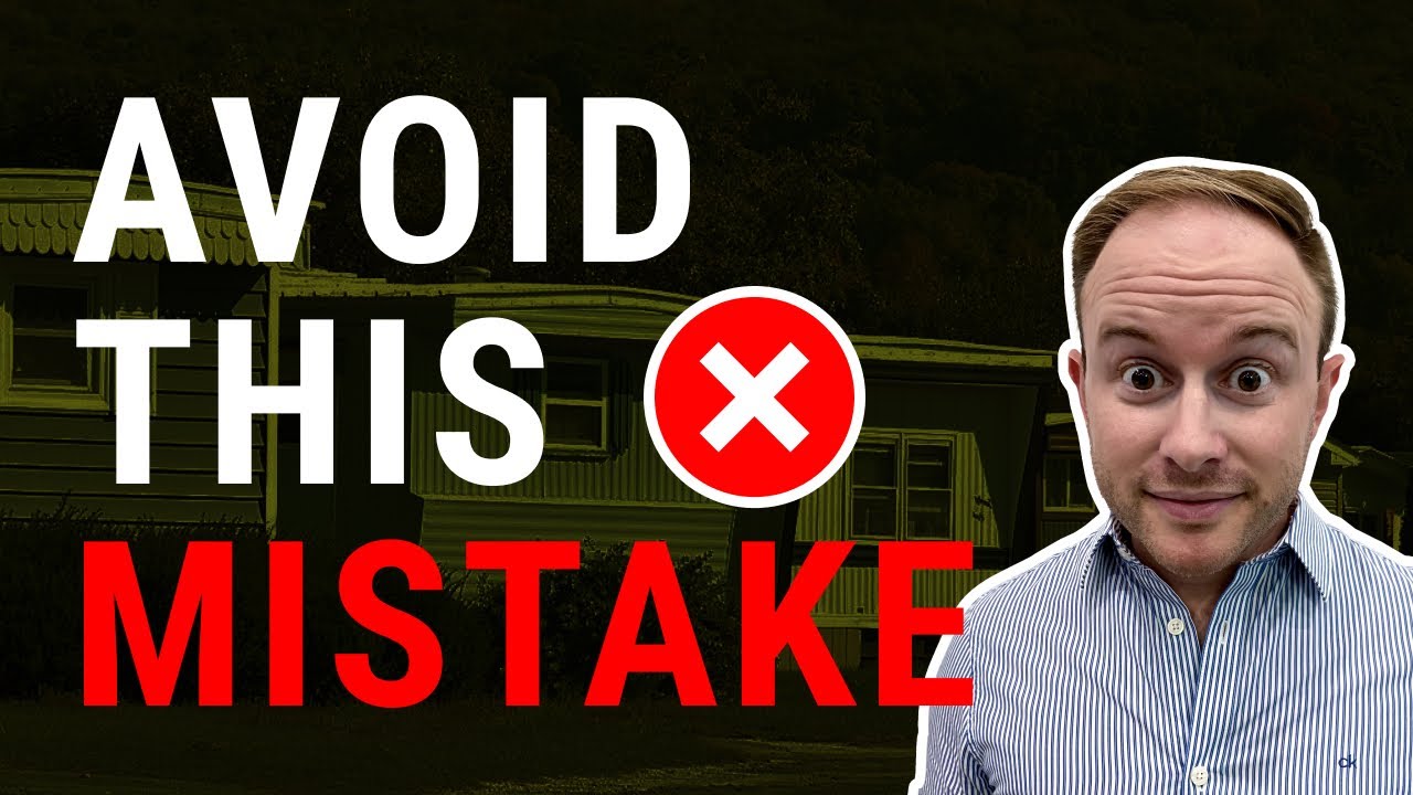 How To Value A Mobile Home Park And AVOID OVERPAYING