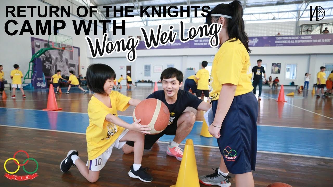 Return of The Knights Camp with Wong Wei Long (Mini Movie) - U-12