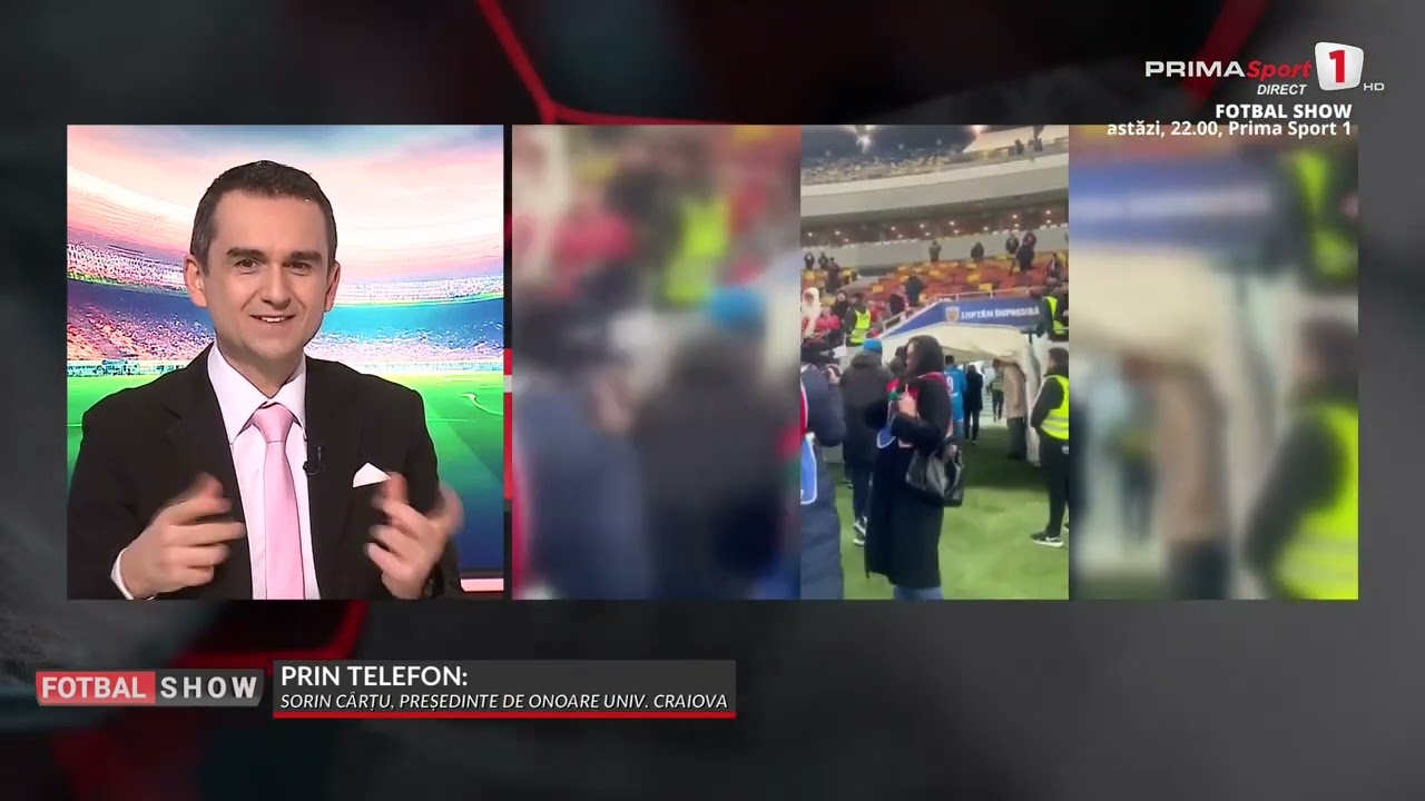 EXCLUSIV. Cârţu, despre conflictul lui Baiaram cu un fan: 