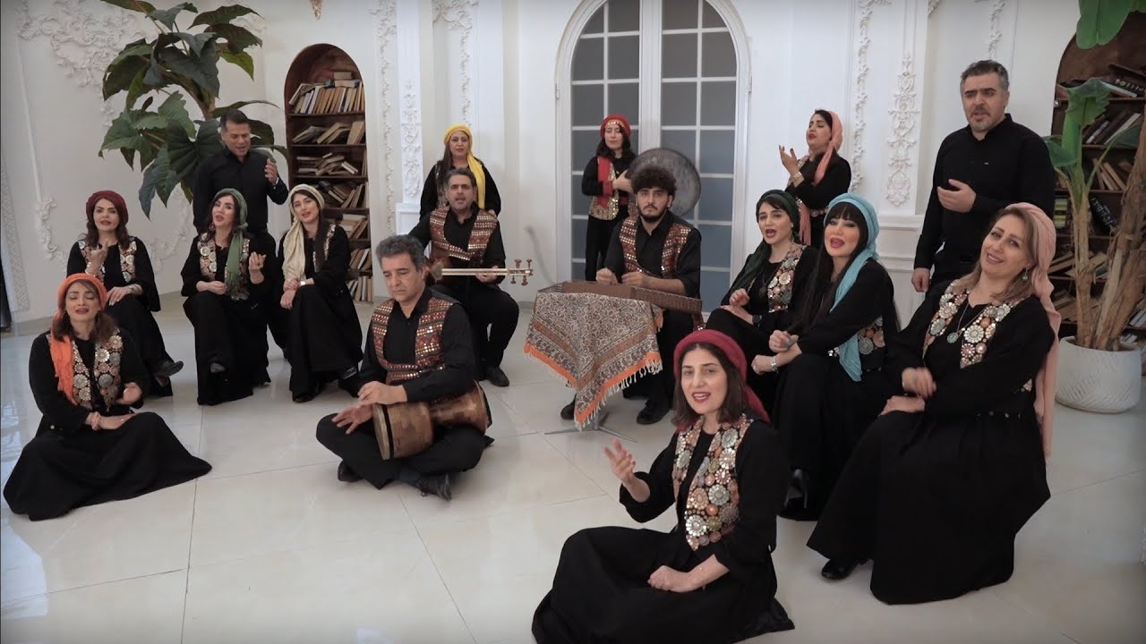 گل اومد بهار اومد گروه موسیقی همسرایان مهر