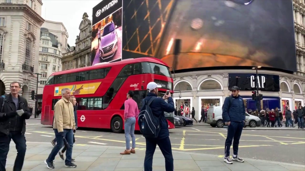 Football Class Academy - London Trip