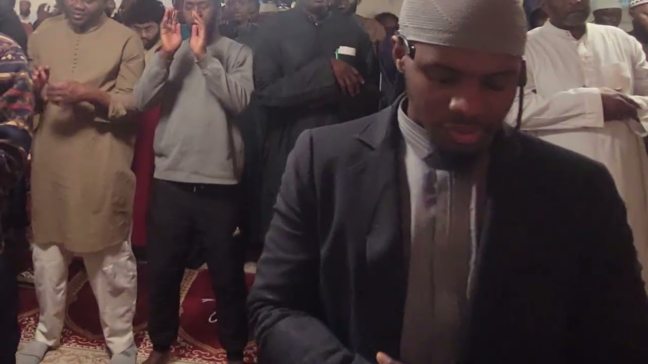7TH NIGHT OF TAHAJJUD PRAYER MARCH 16TH, 2026 BY  ALPHA SALIEU AND SHEIKH MOHAMED SOW