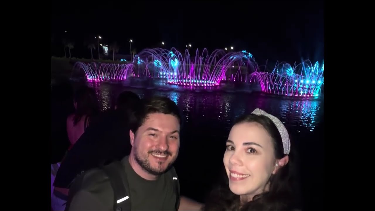 Maior show de água do Brasil 🇧🇷💦 (experiência completa em Foz do Iguaçu)