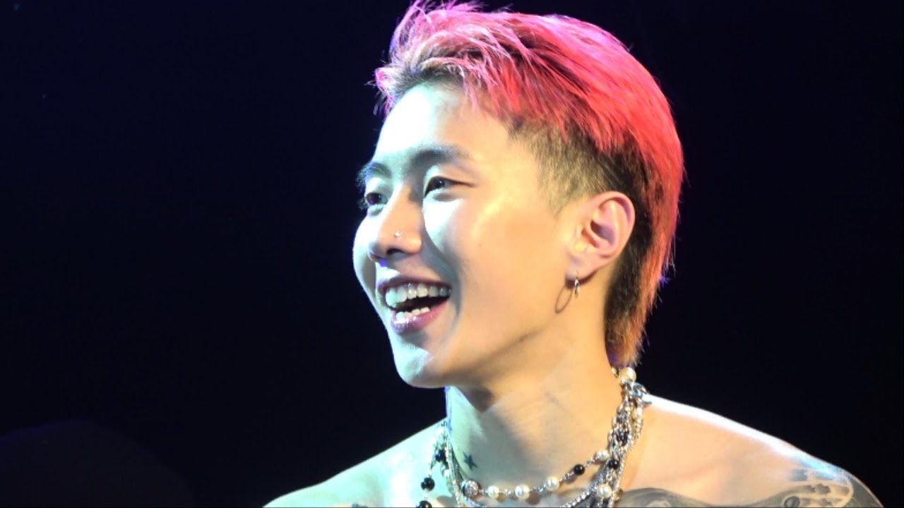 191201 SEXY 4EVA WORLD TOUR SEATTLE - JAY PARK / 박재범